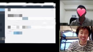 お客様の声【WordPressレッスン】 ホームページを作る必要性があった T.Yさん