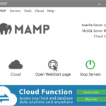 MAMP(マンプ)で「Start Server」をクリックしてもApacheが起動しない対処法