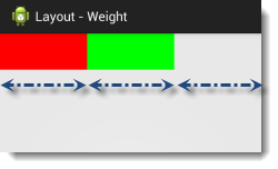 Android Studio Kotlin Layout Weightで全体の割合を指定する方法 Weightsum 属性 Cross Accelerate 滋賀 京都 岐阜 Webサイト制作 サポート